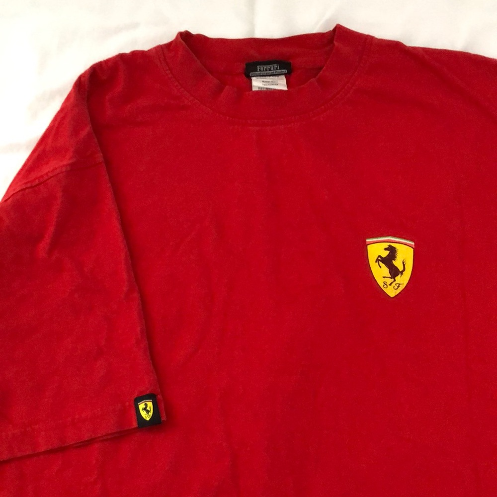 Vintage Ferrari T-Shirt